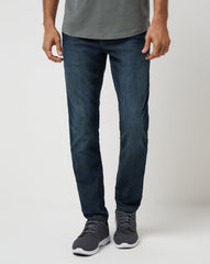 Indigo Travis Mathew Legacy Featherweight Jeans
