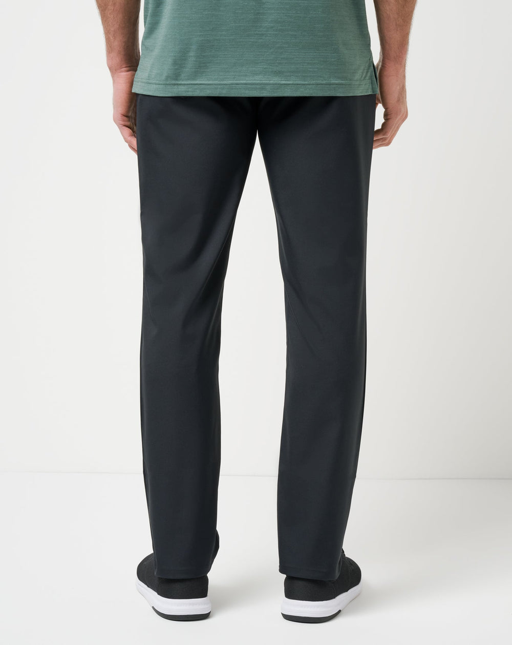 Black Travis Mathew Open To Close 2.0 Pant