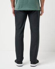 Black Travis Mathew Open To Close 2.0 Pant