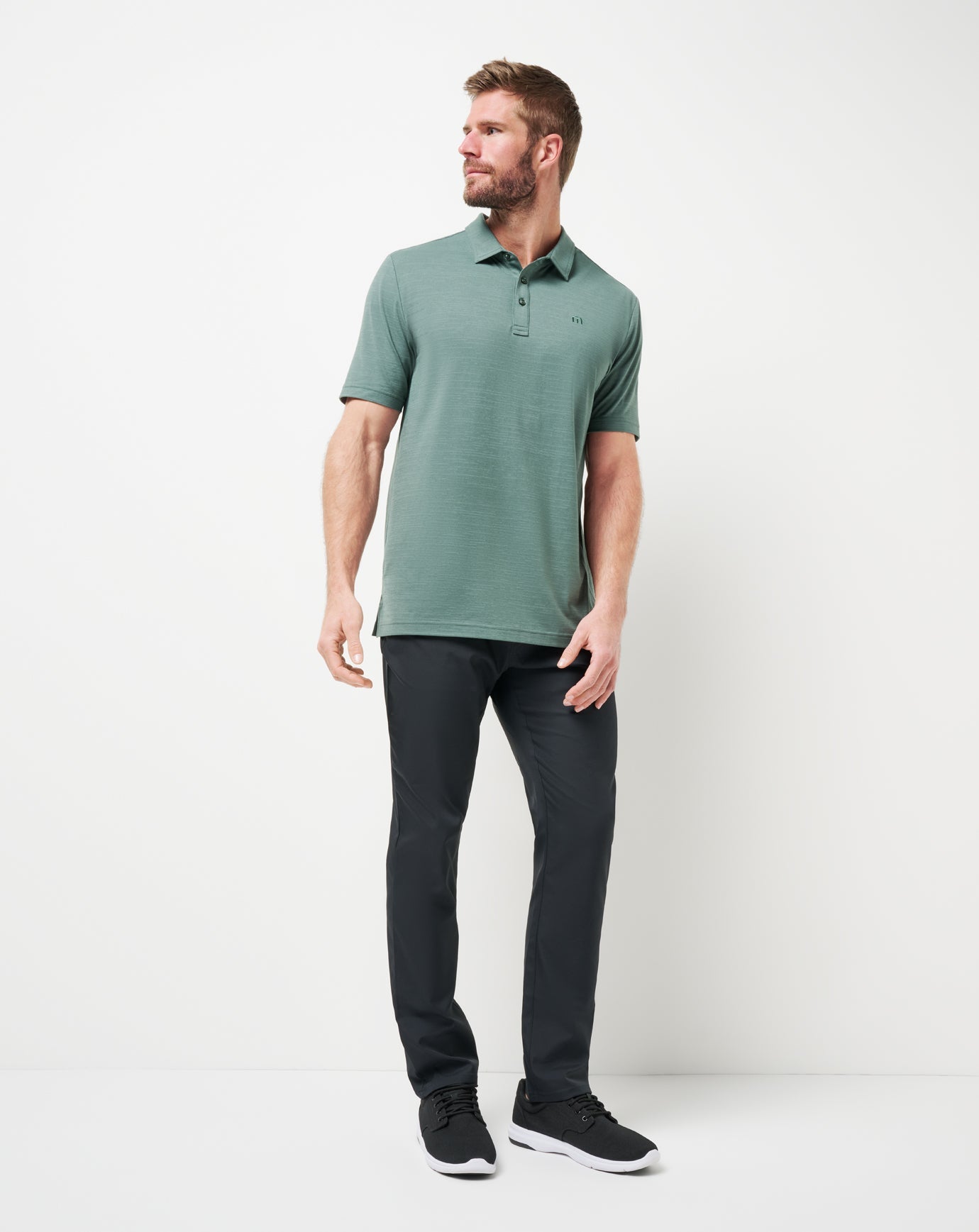 Black Travis Mathew Open To Close 2.0 Pant