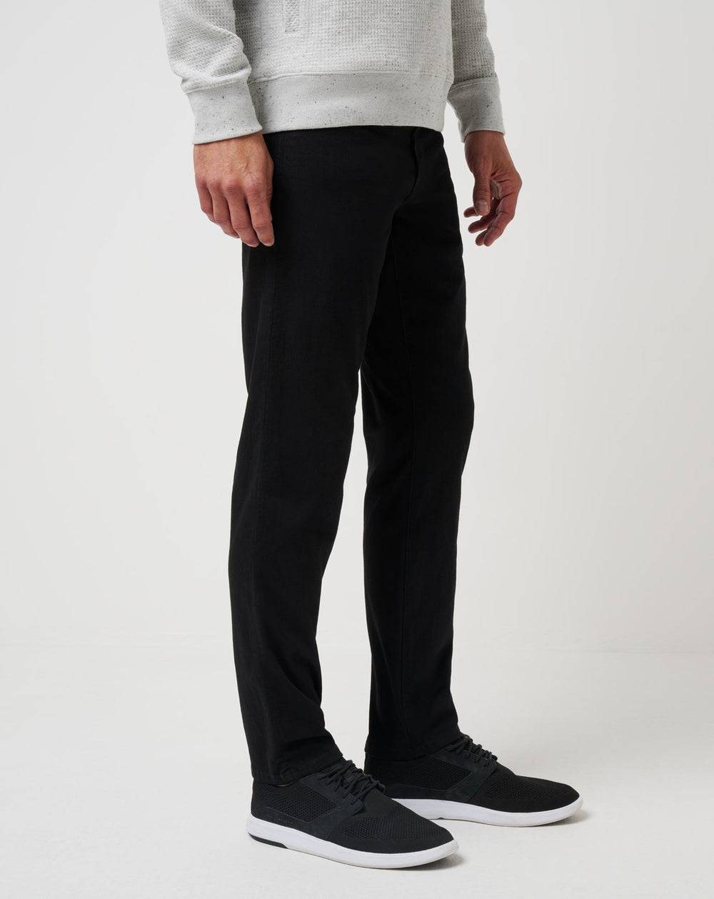 Black Travis Mathew Legacy Featherweight Jeans
