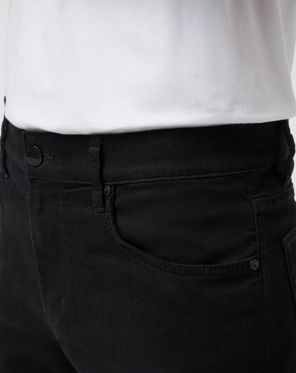 Black Travis Mathew Legacy Featherweight Jeans