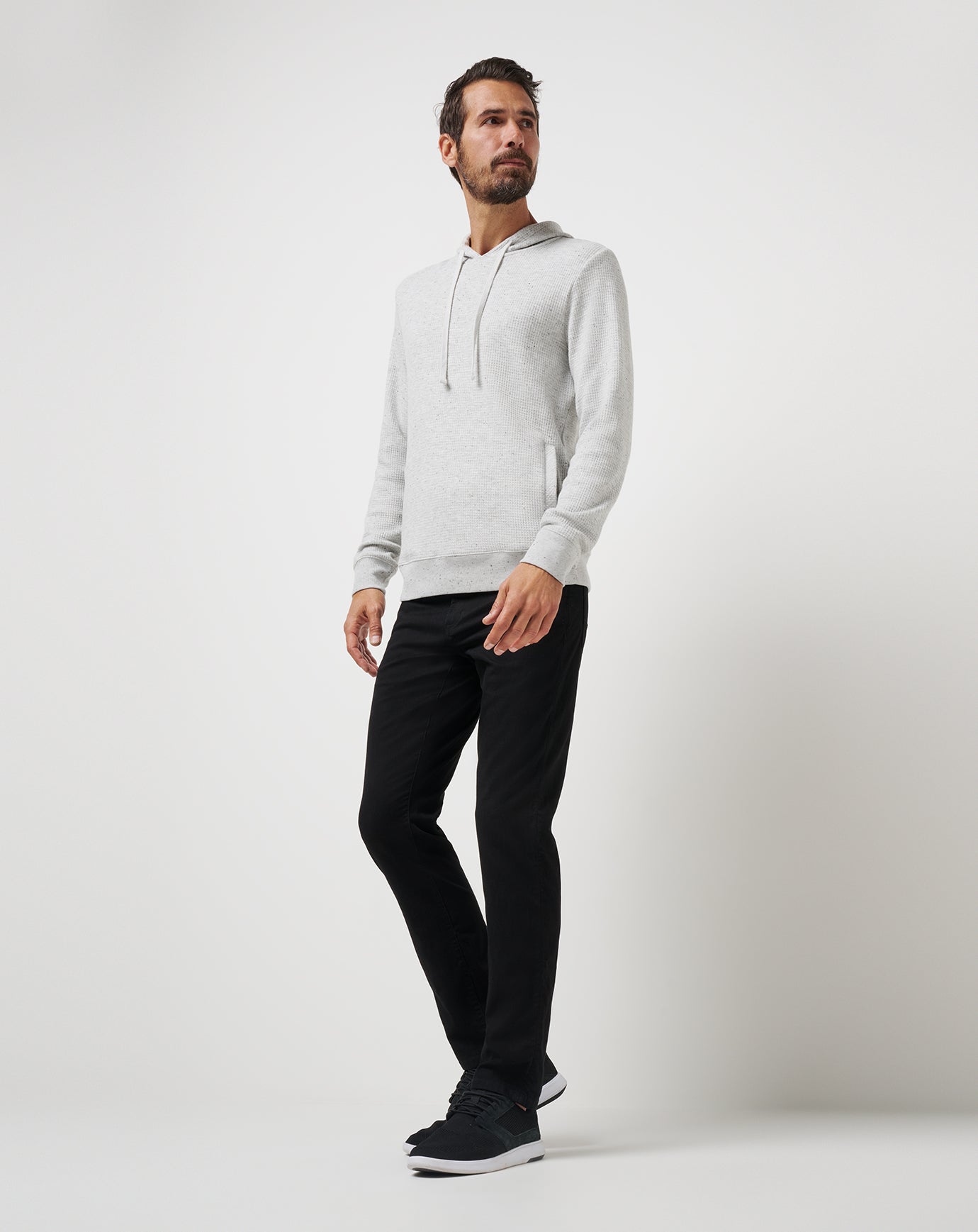 Black Travis Mathew Legacy Featherweight Jeans