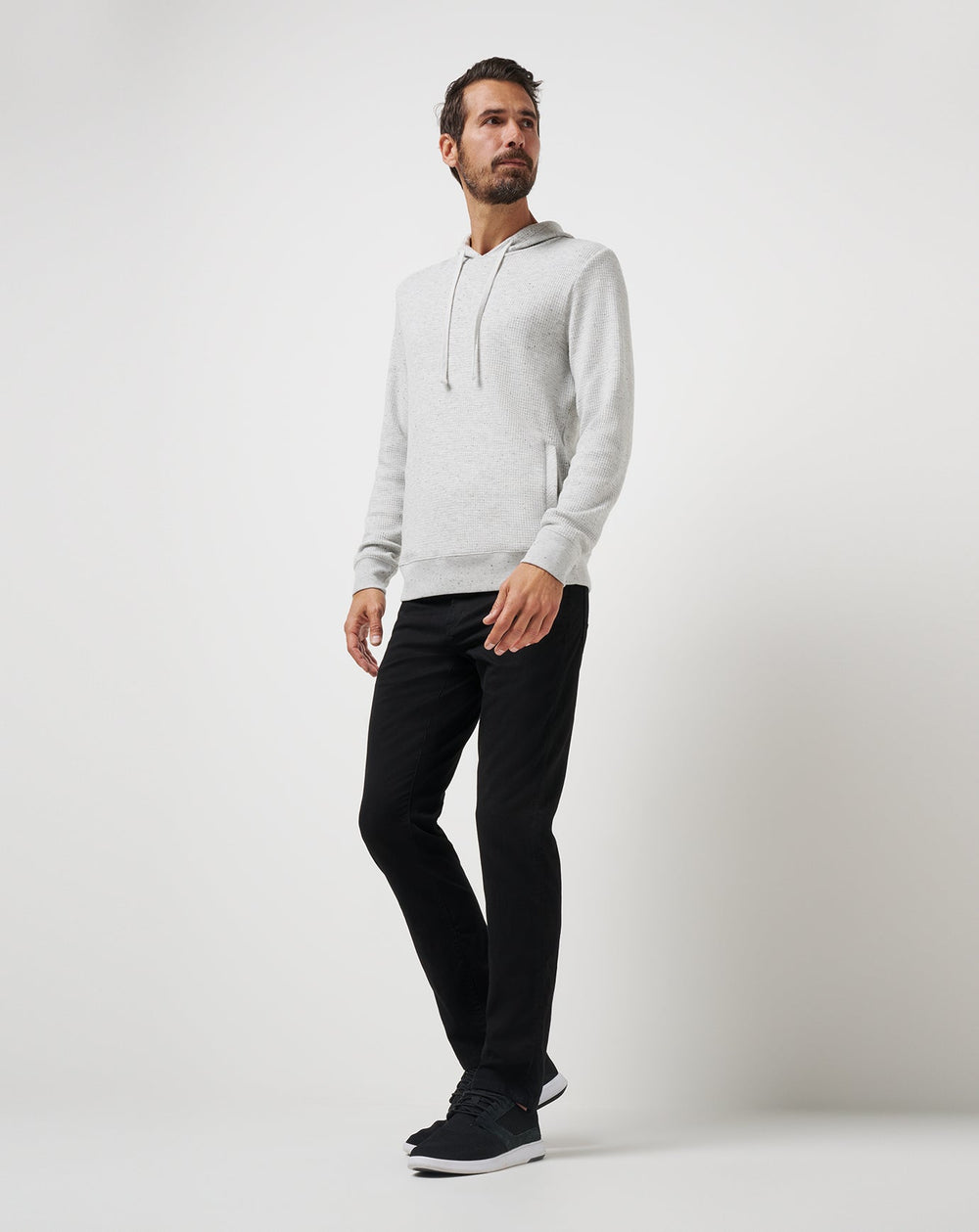 Black Travis Mathew Legacy Featherweight Jeans