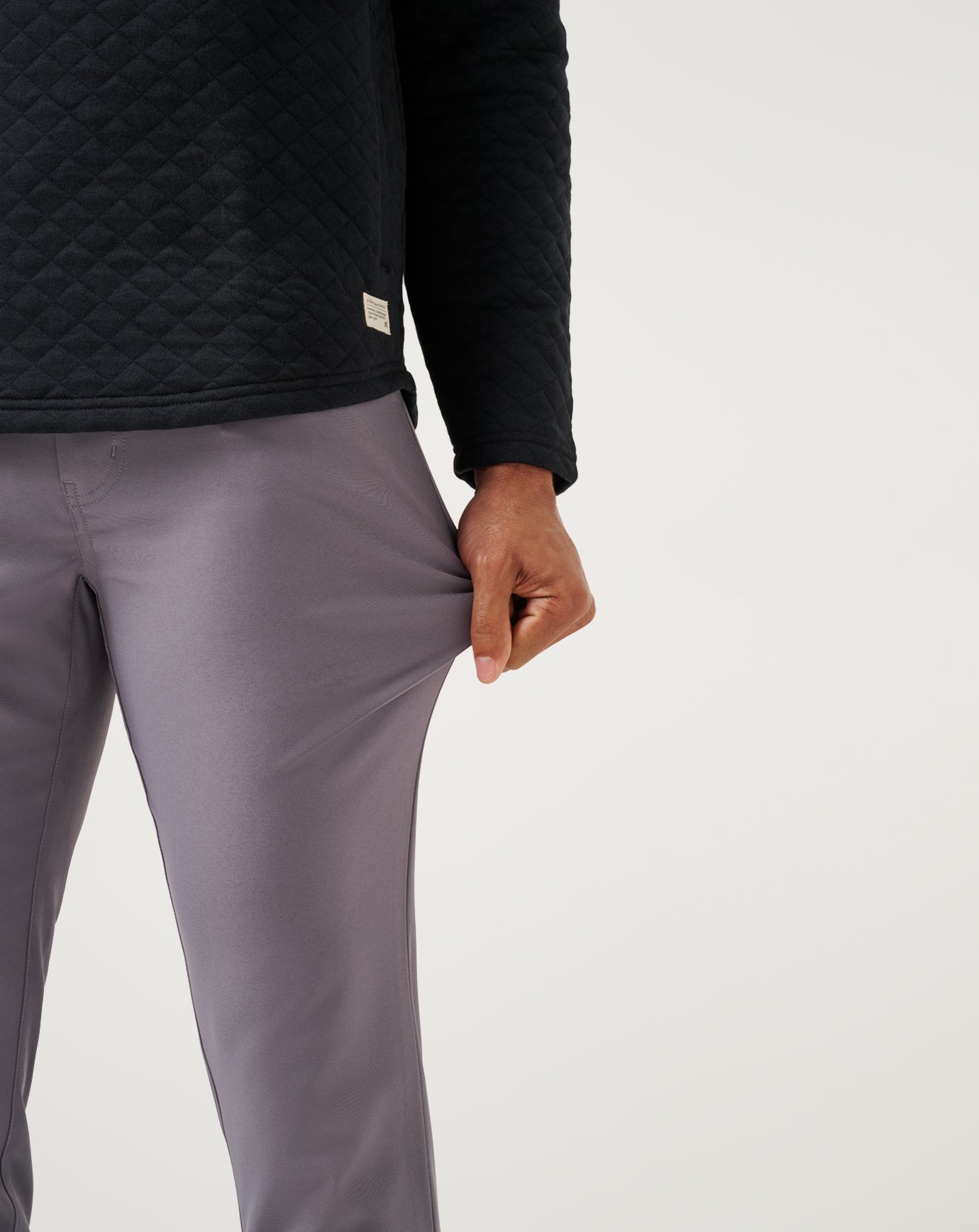 Quiet Shade Travis Mathew Open To Close 2.0 Pant