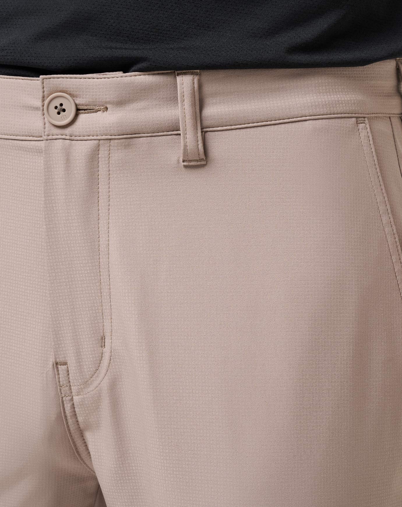 Khaki Travis Mathew Wanderlust Golf Pant