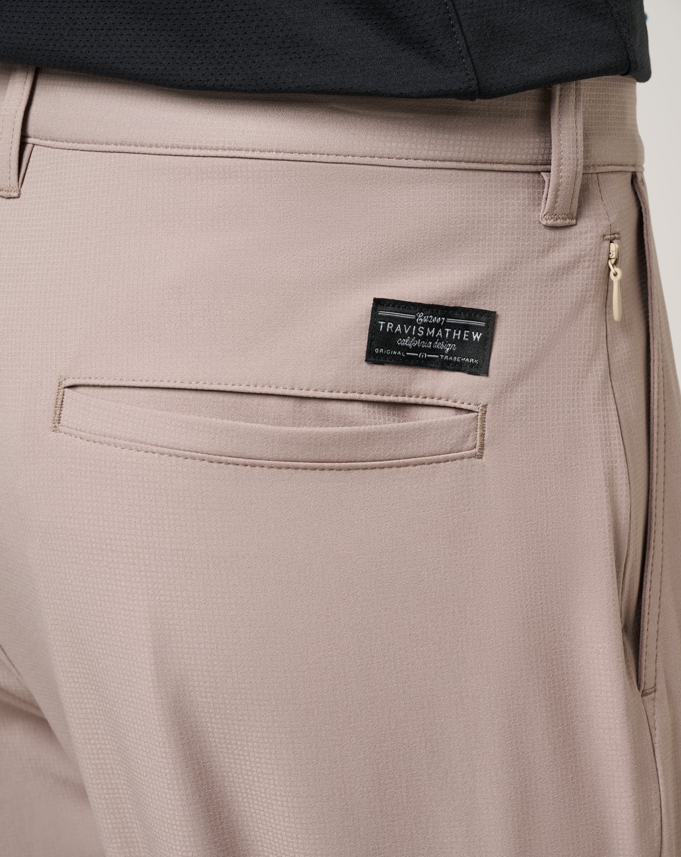 Khaki Travis Mathew Wanderlust Golf Pant