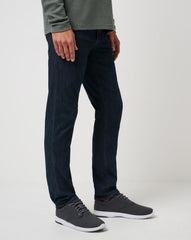 Dark Denim Travis Mathew Legacy Featherweight Jeans