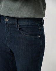 Dark Denim Travis Mathew Legacy Featherweight Jeans
