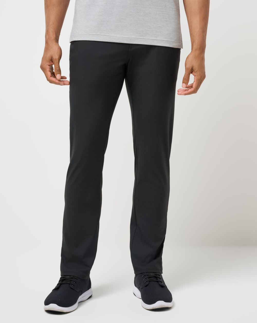 Black Travis Mathew Wanderlust Golf Pant