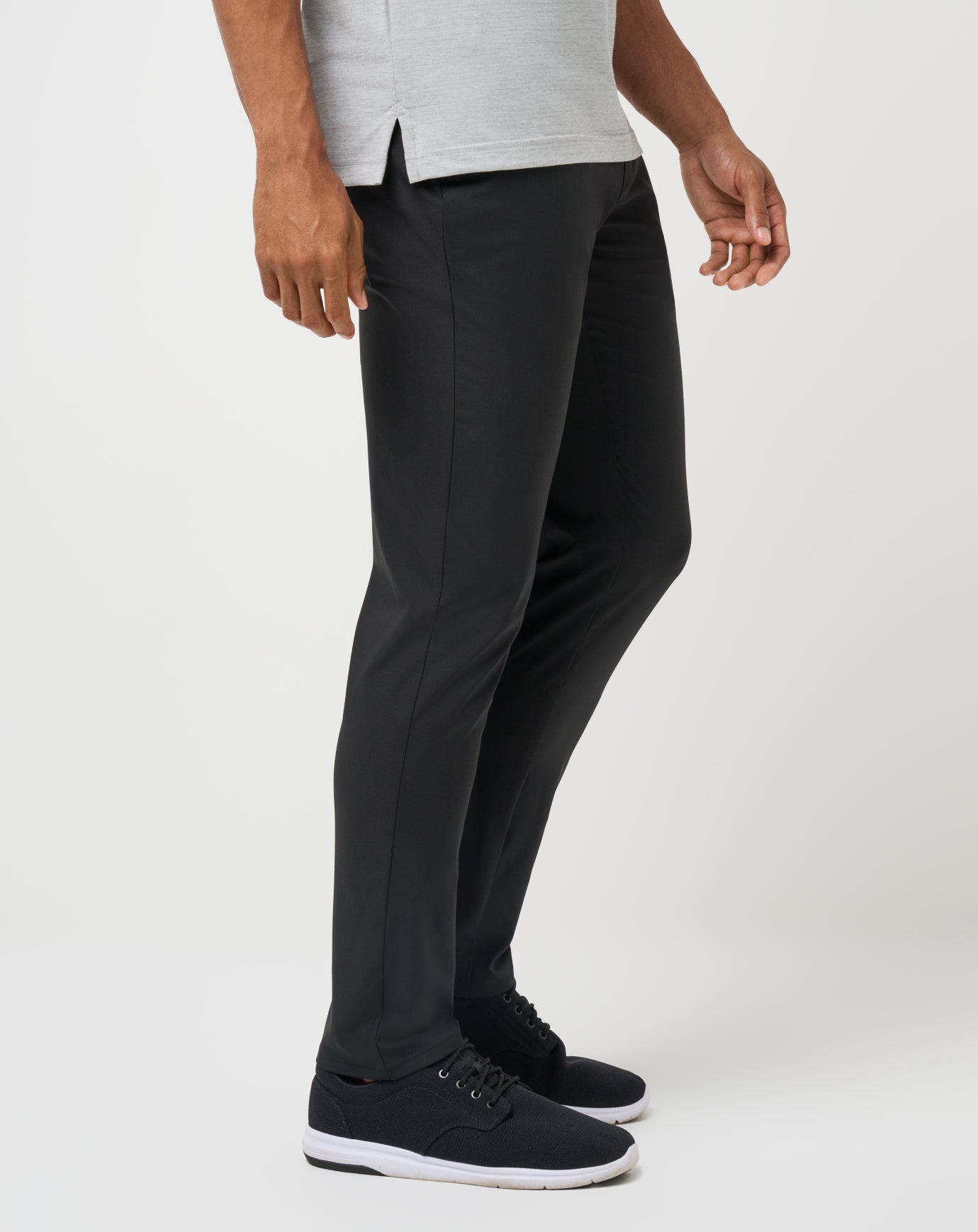 Black Travis Mathew Wanderlust Golf Pant