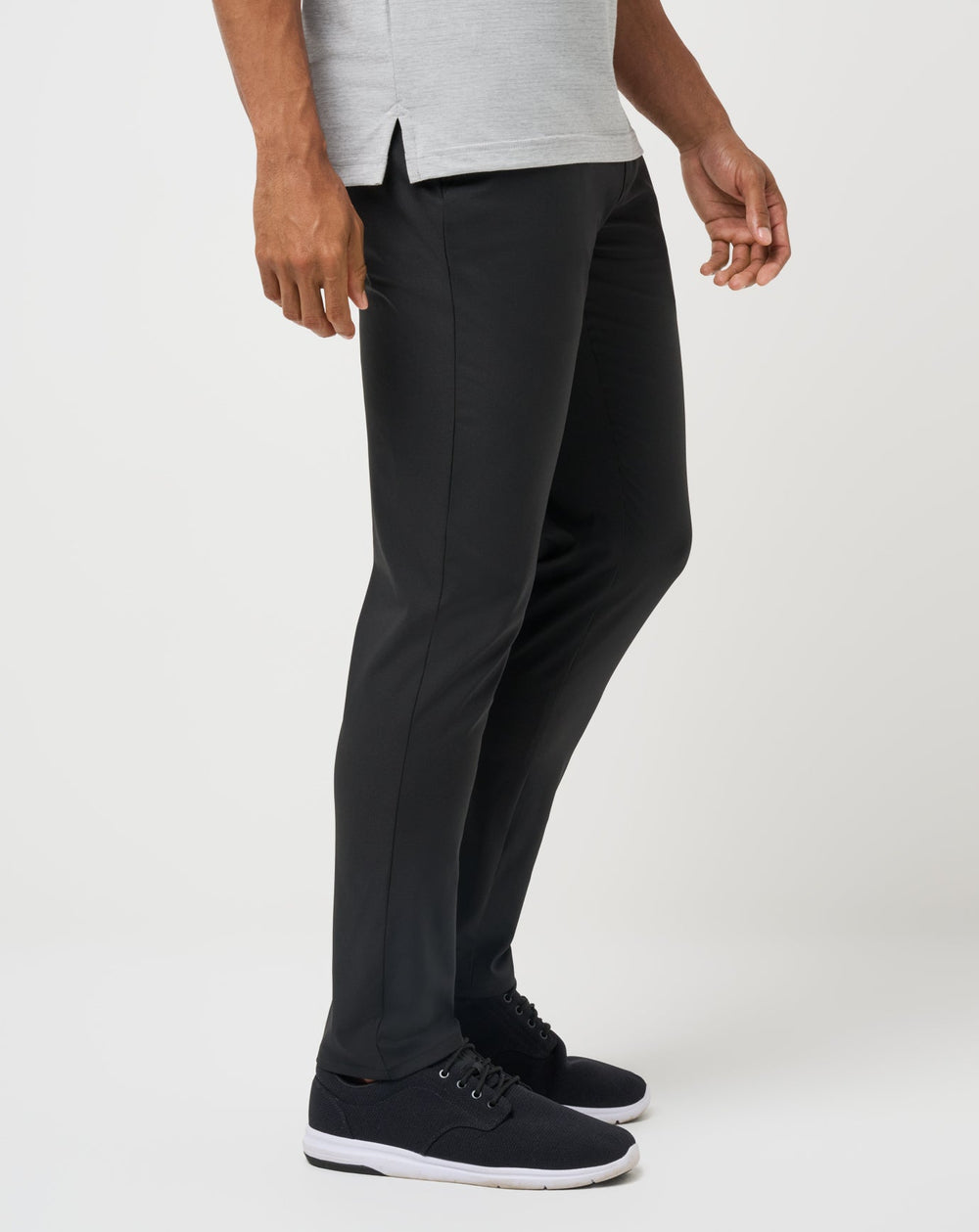 Black Travis Mathew Wanderlust Golf Pant