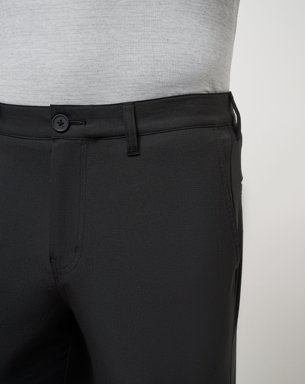 Black Travis Mathew Wanderlust Golf Pant