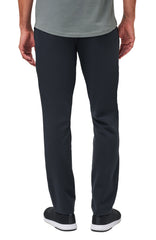 Black Travis Mathew Legacy Stretchknit Pant