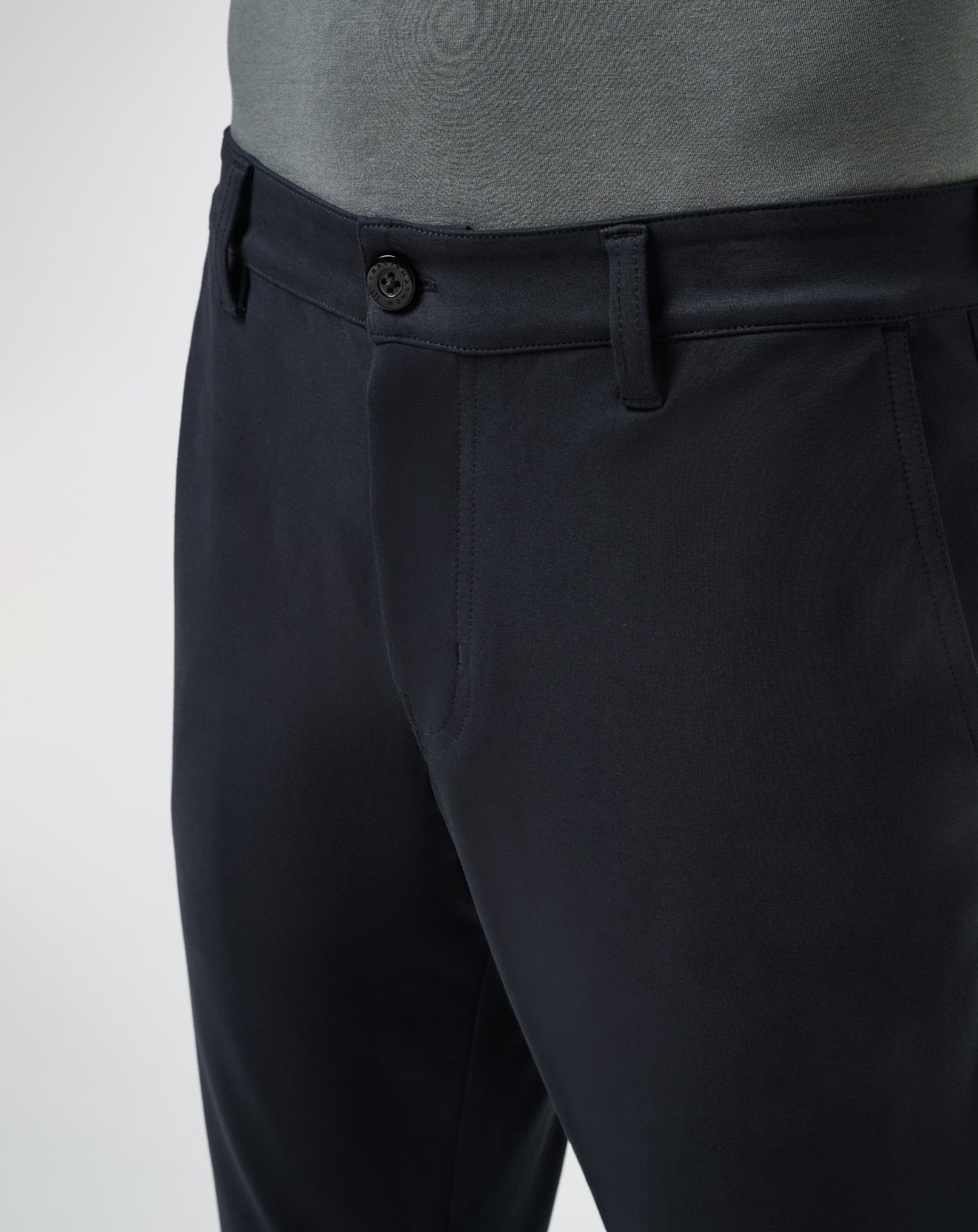 Black Travis Mathew Legacy Stretchknit Pant