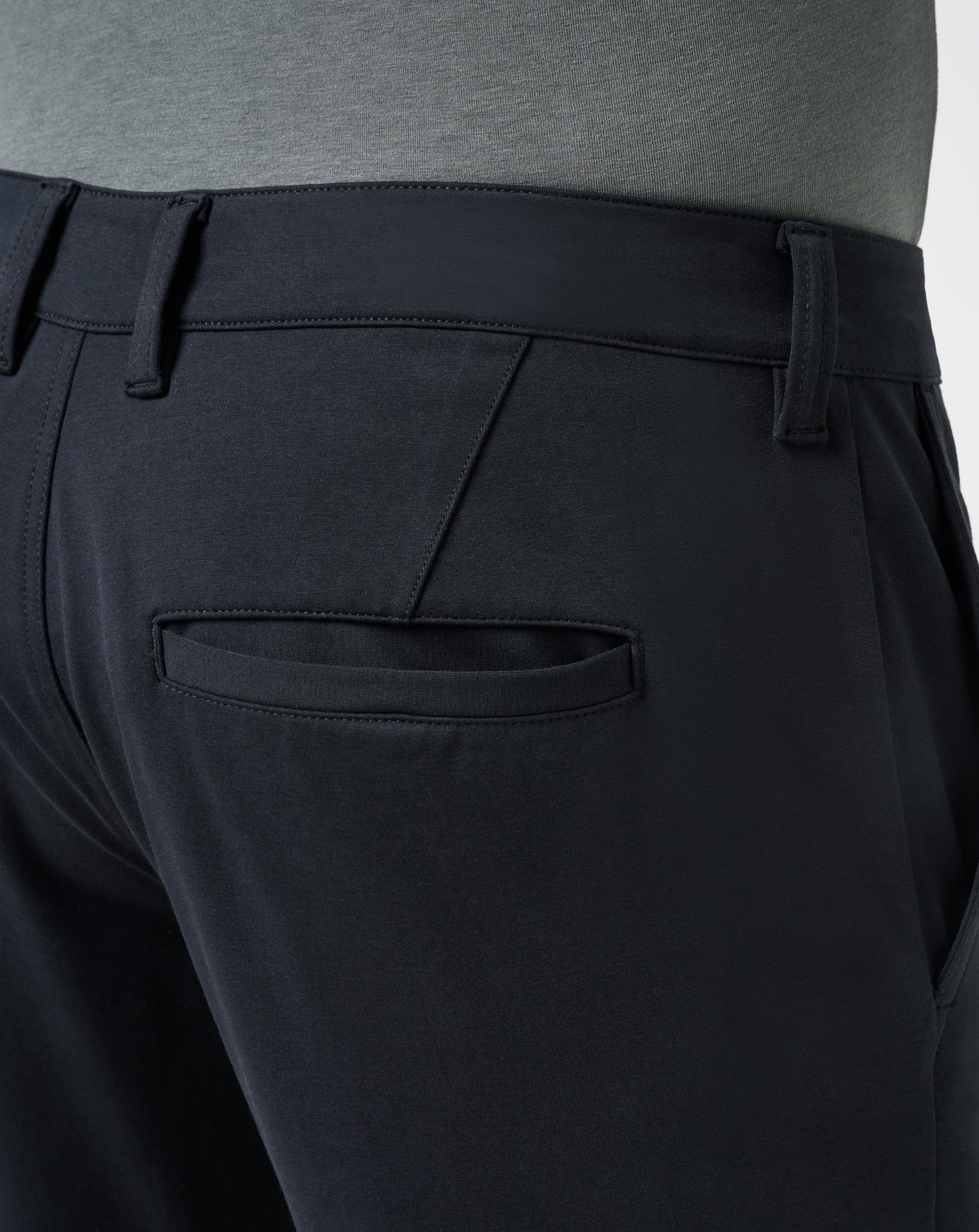 Black Travis Mathew Legacy Stretchknit Pant
