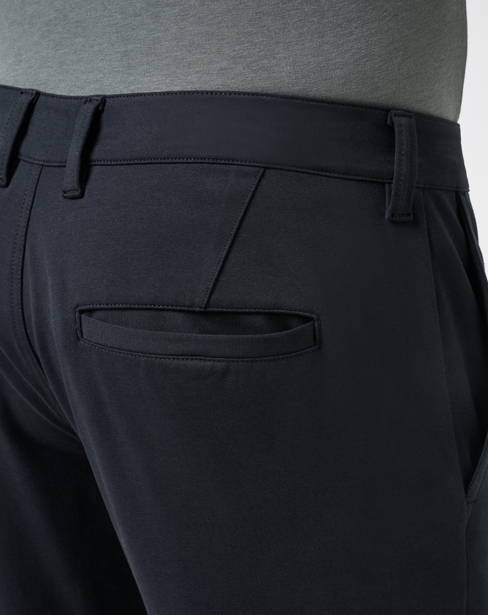 Black Travis Mathew Legacy Stretchknit Pant