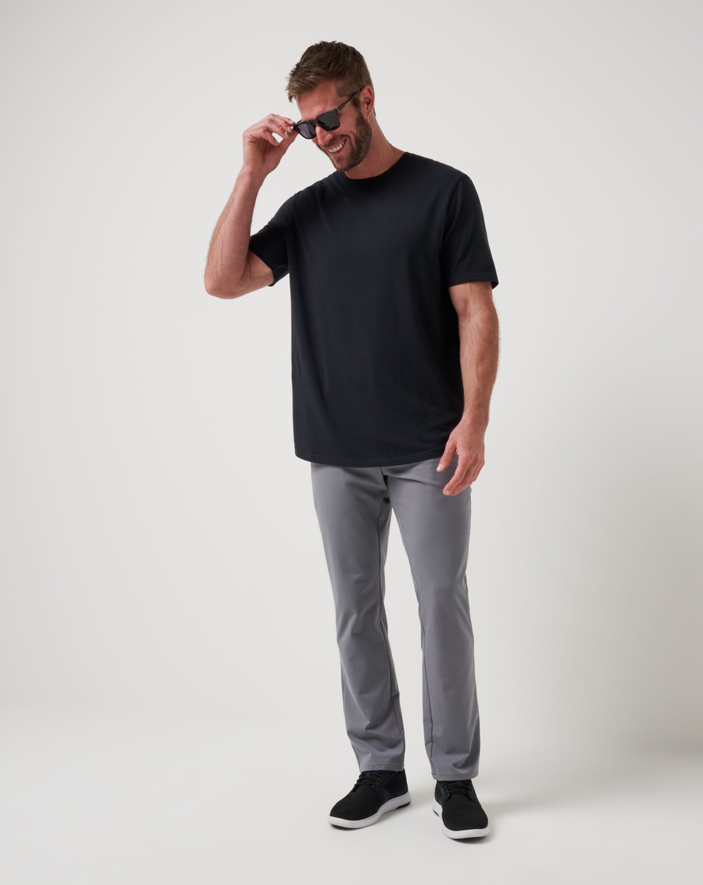 Quiet Shade Travis Mathew Legacy Stretchknit Pant