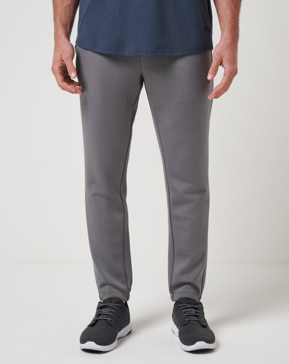 Heather Grey Travis Mathew Fibercloud Pant