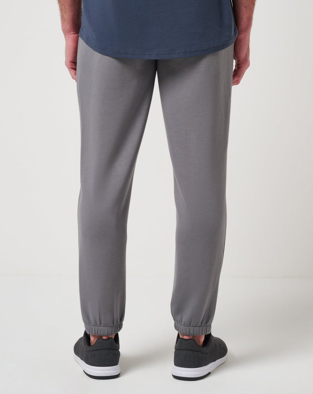 Heather Grey Travis Mathew Fibercloud Pant