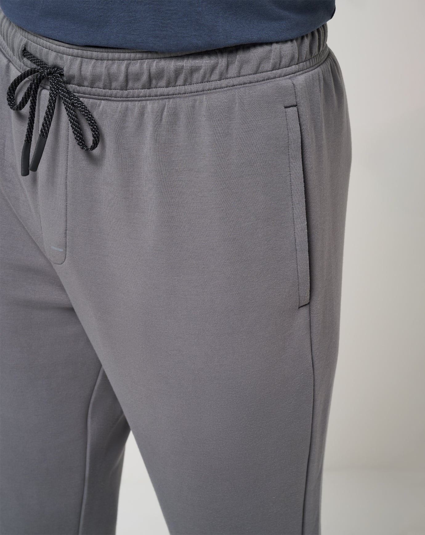 Heather Grey Travis Mathew Fibercloud Pant