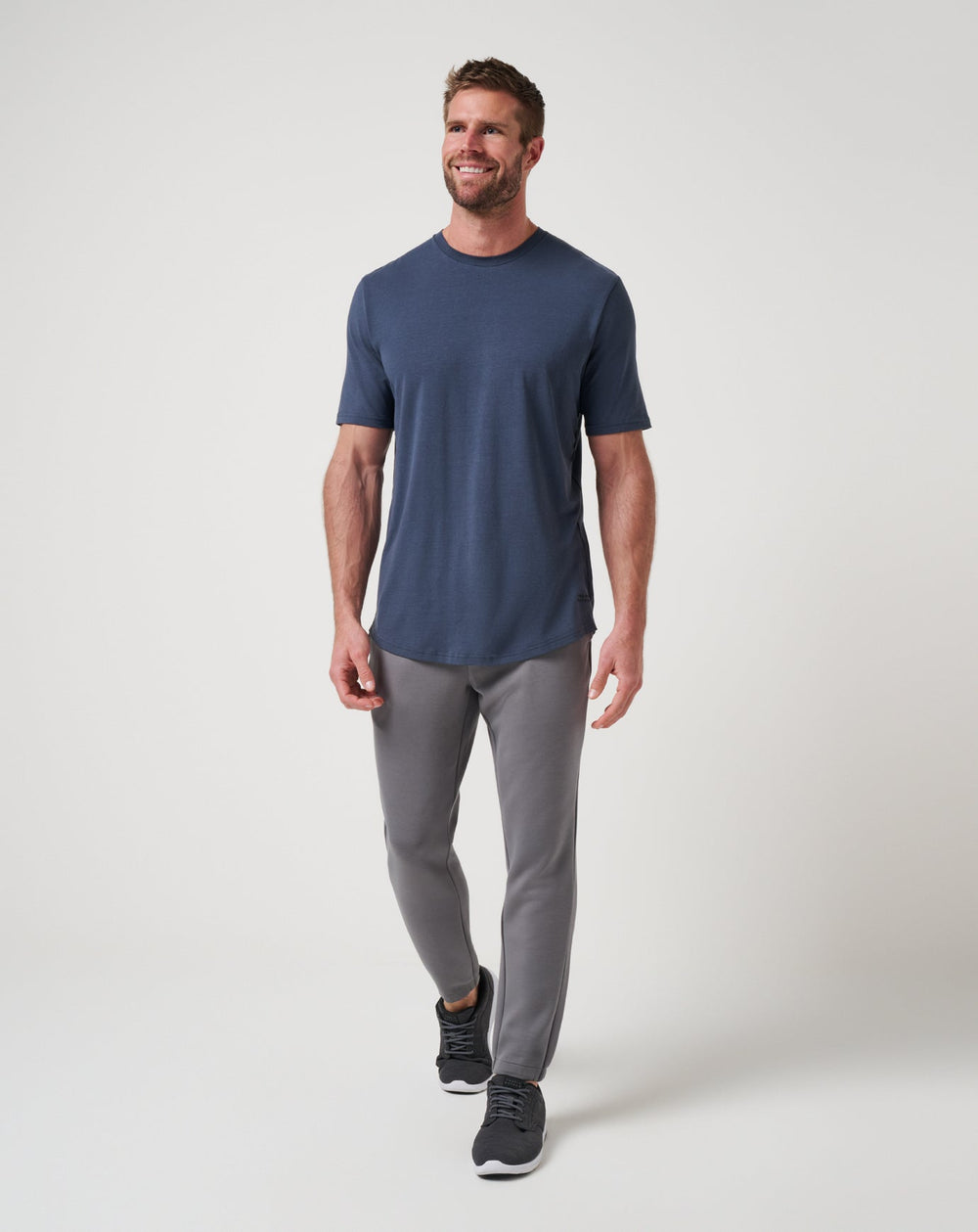 Heather Grey Travis Mathew Fibercloud Pant