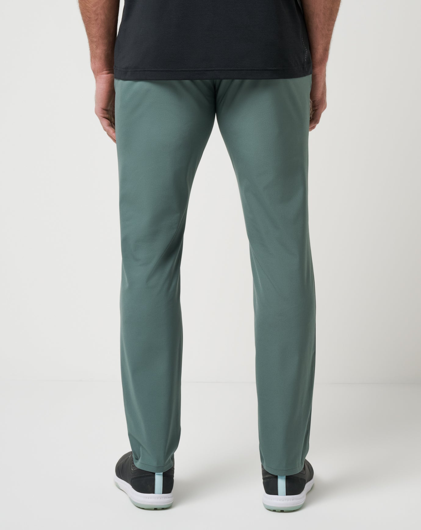 Balsam Green Travis Mathew Wanderlust Golf Pant