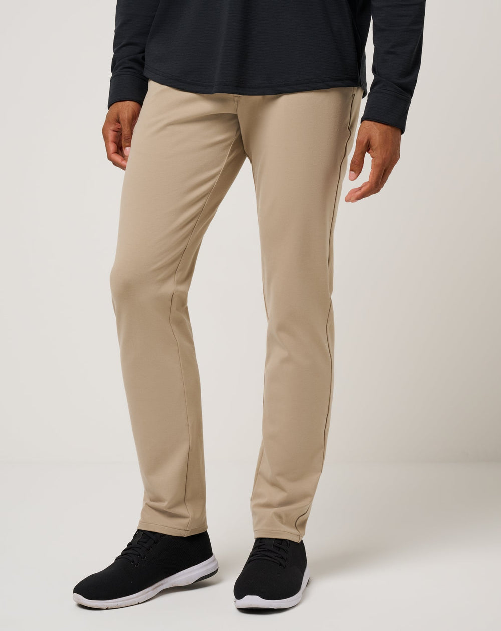 Weathered Teak Travis Mathew Legacy Stretchknit Pant