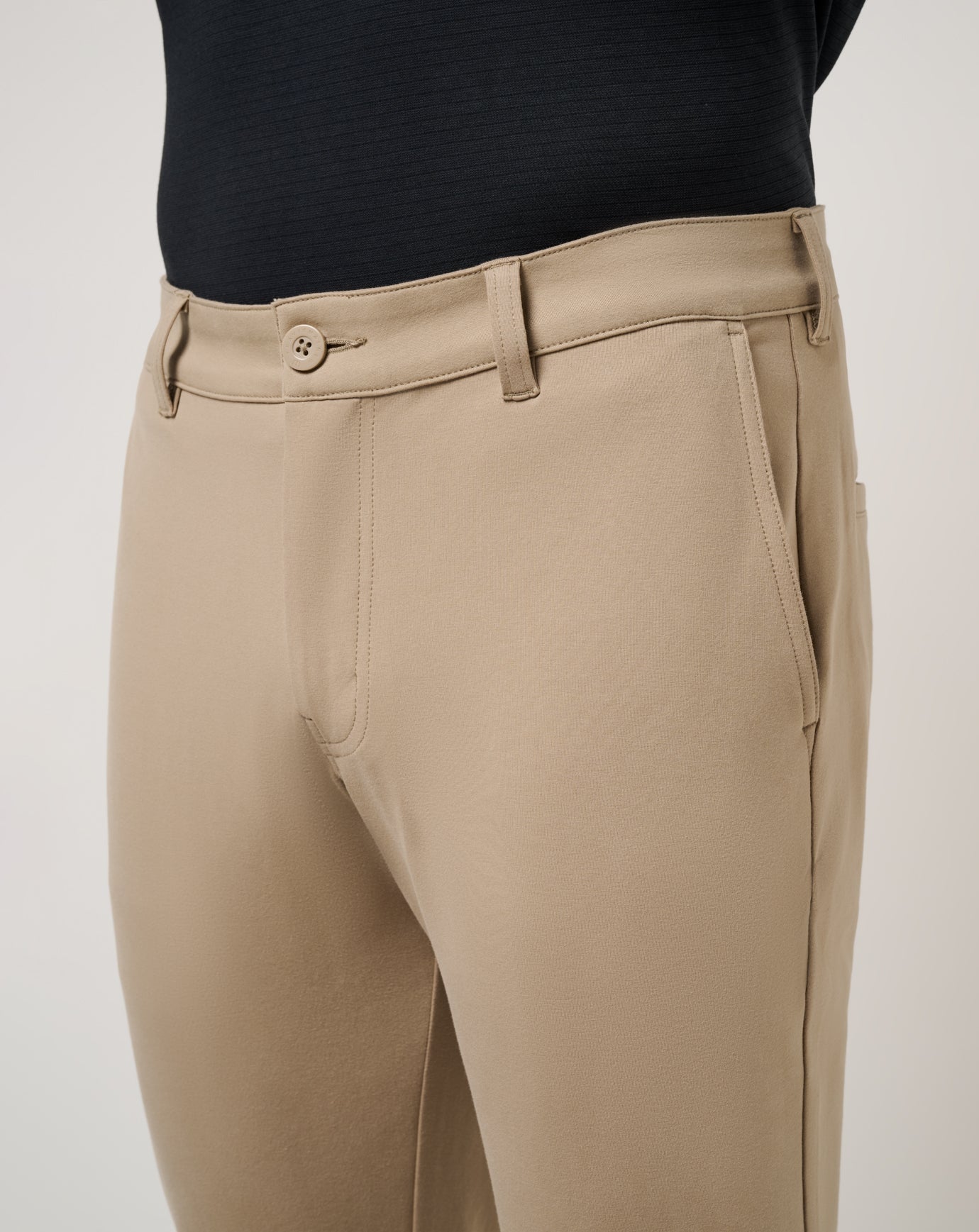 Weathered Teak Travis Mathew Legacy Stretchknit Pant