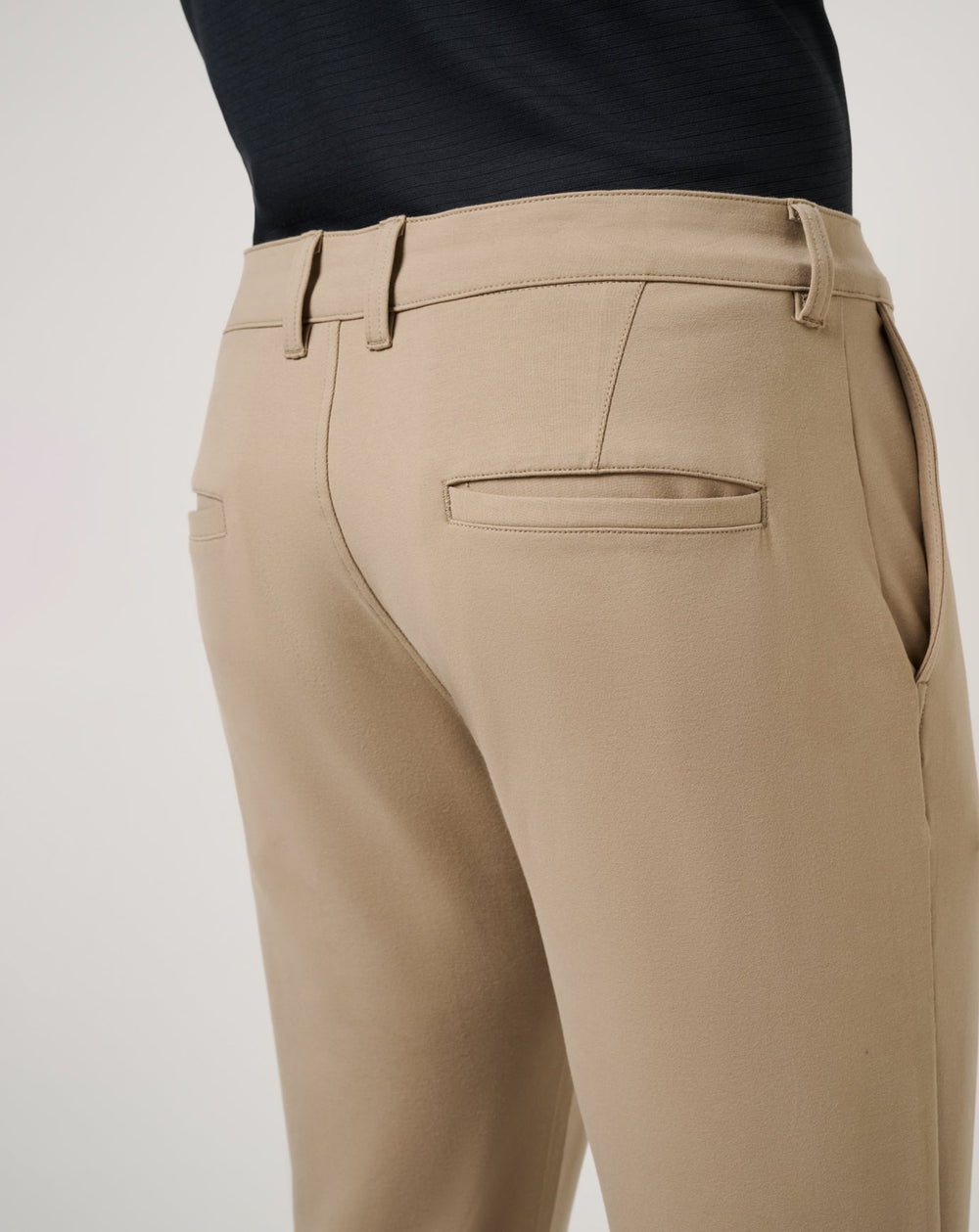 Weathered Teak Travis Mathew Legacy Stretchknit Pant