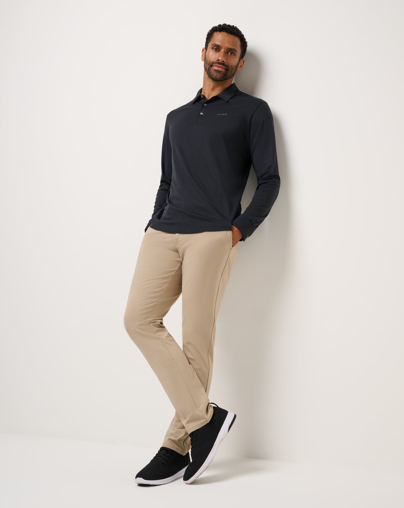 Weathered Teak Travis Mathew Legacy Stretchknit Pant