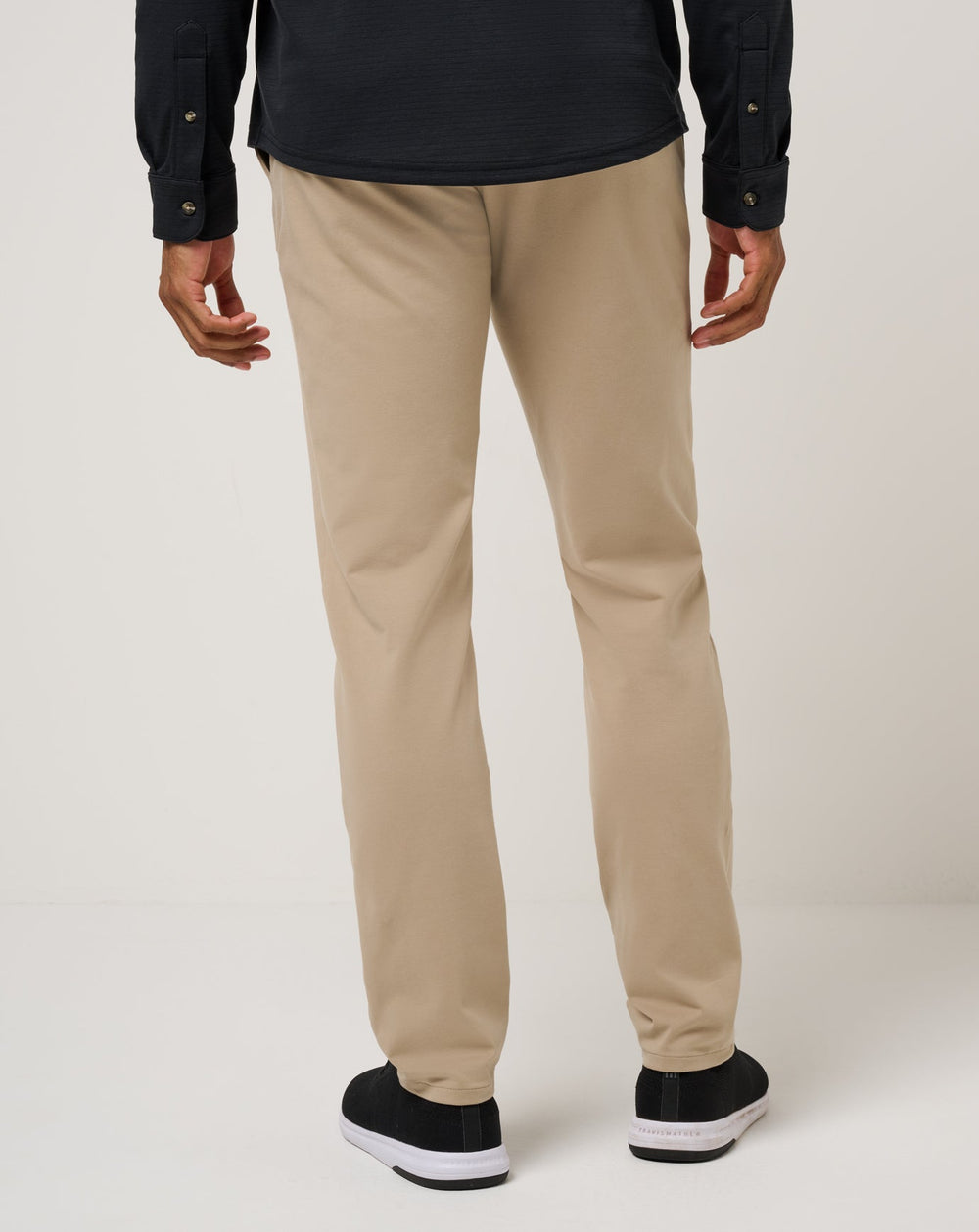Weathered Teak Travis Mathew Legacy Stretchknit Pant