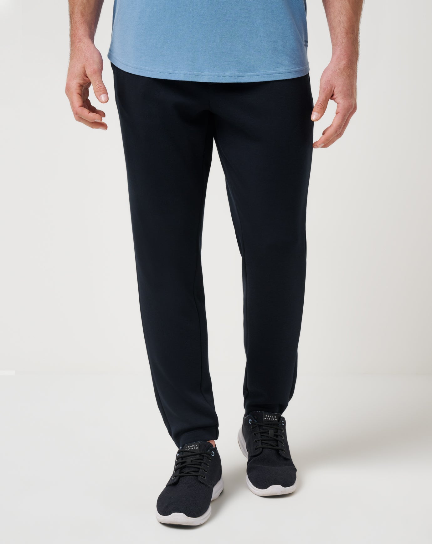 Black Travis Mathew Fibercloud Pant