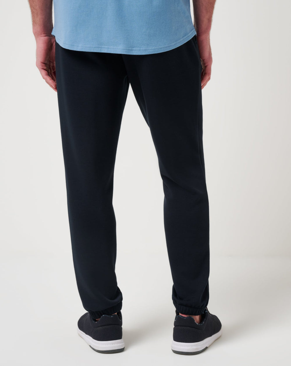 Black Travis Mathew Fibercloud Pant