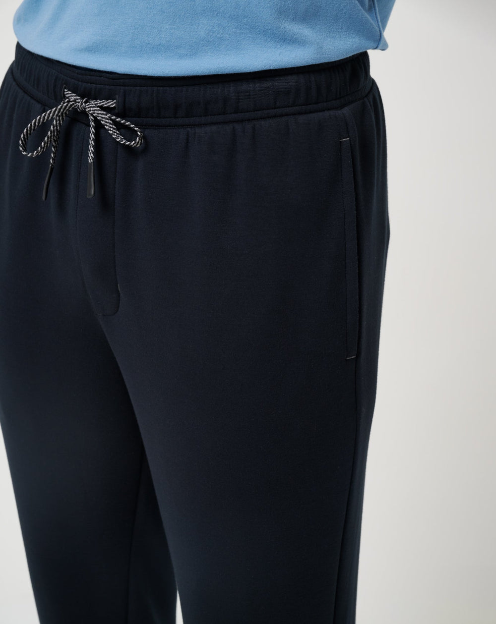Black Travis Mathew Fibercloud Pant