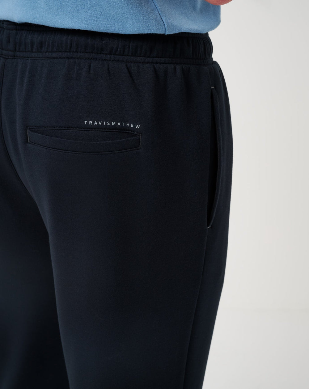 Black Travis Mathew Fibercloud Pant