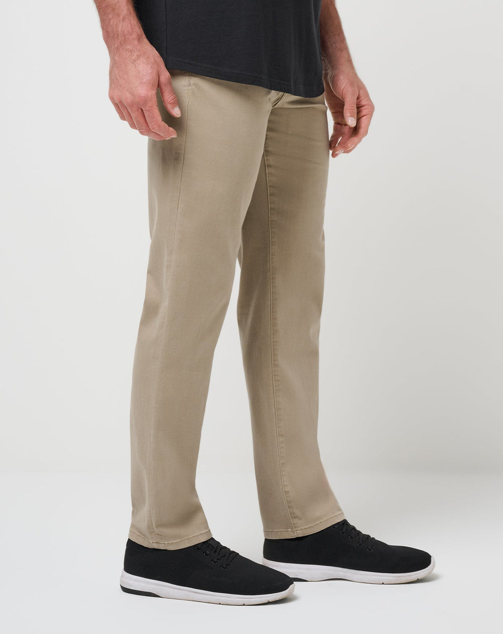Island Fossil Travis Mathew Legacy Featherweight Jeans