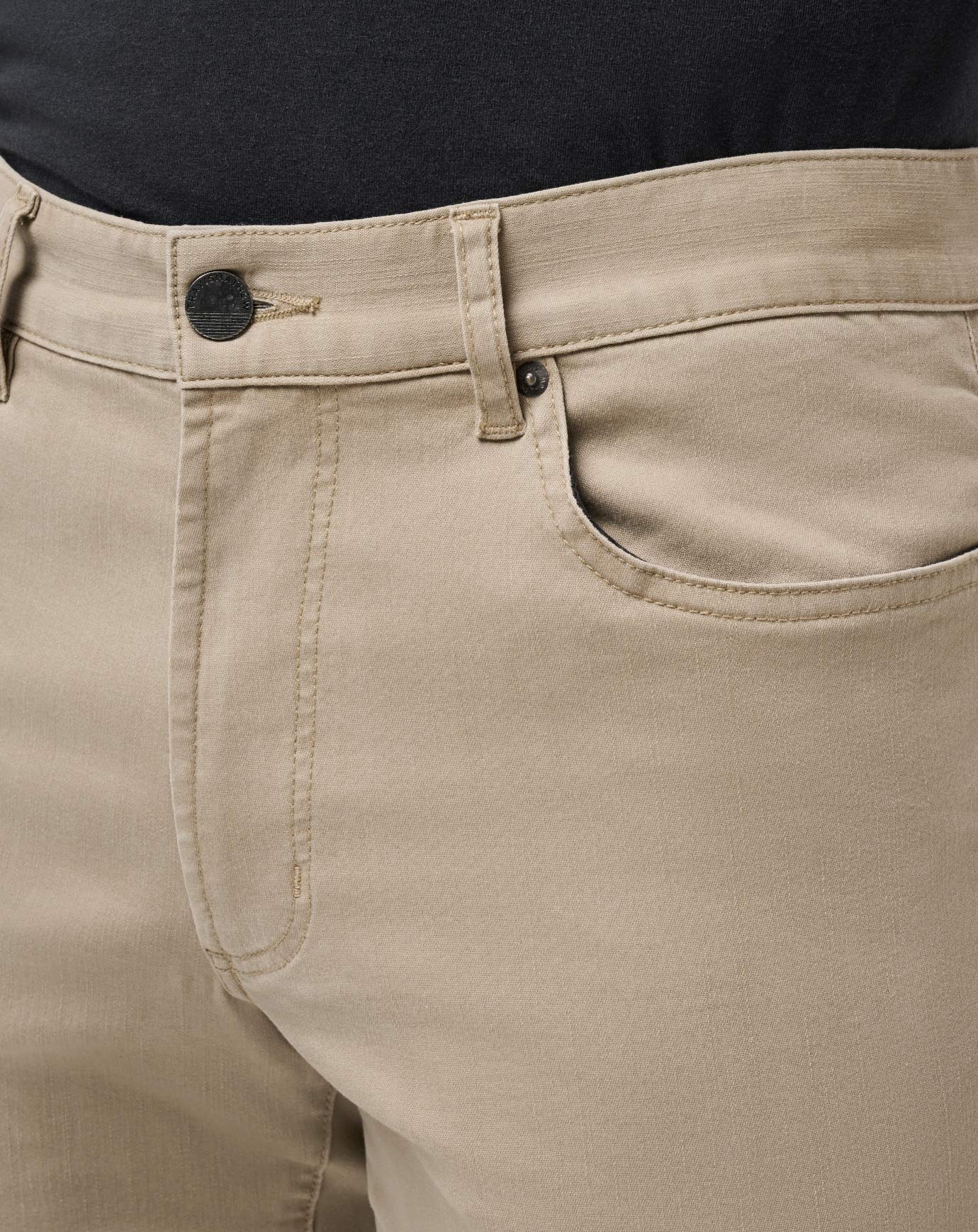Island Fossil Travis Mathew Legacy Featherweight Jeans