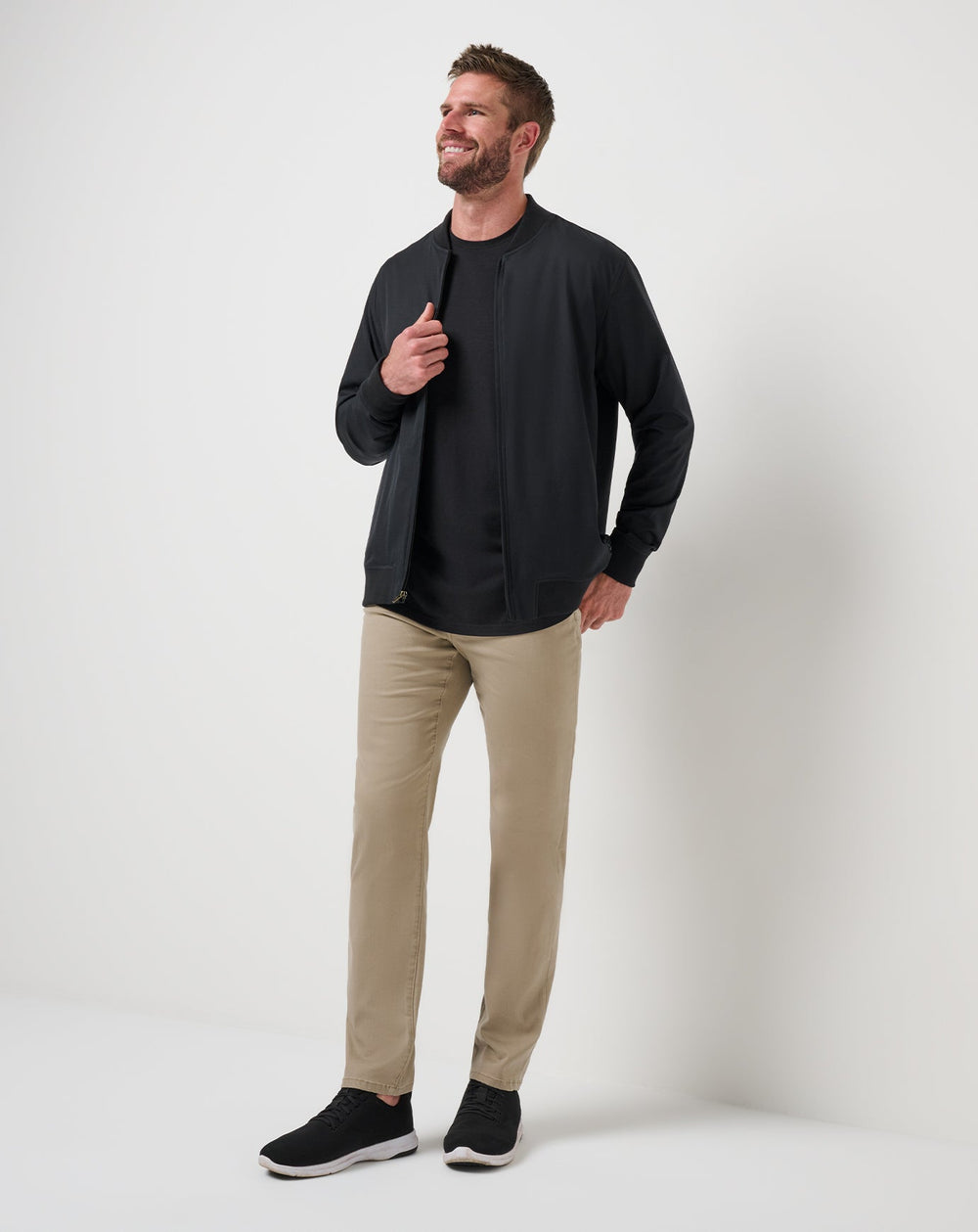 Island Fossil Travis Mathew Legacy Featherweight Jeans