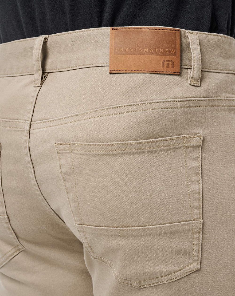 Island Fossil Travis Mathew Legacy Featherweight Jeans