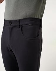 Black Travis Mathew Open To Close Midweight Pant