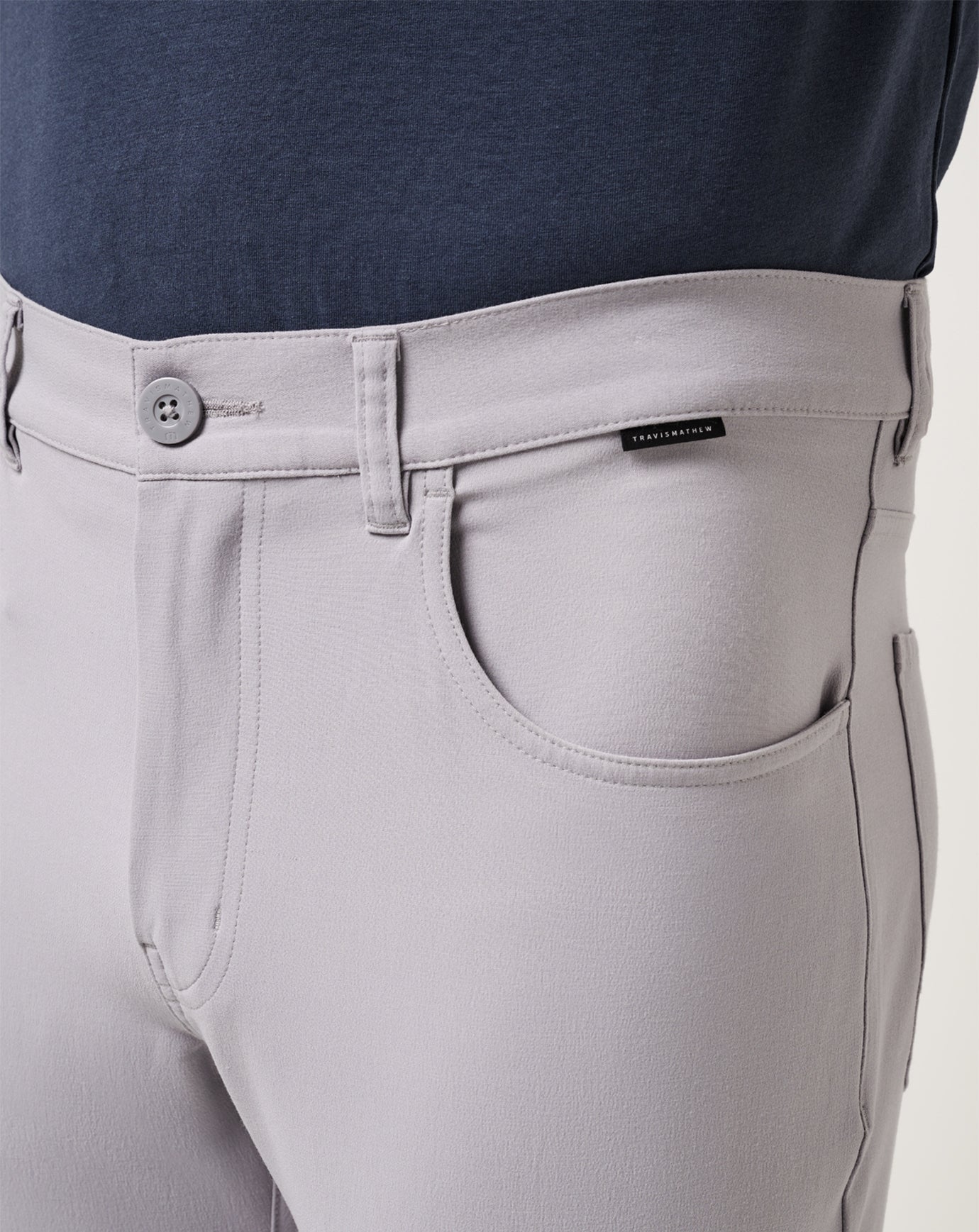 Sleet Travis Mathew Open To Close Midweight Pant