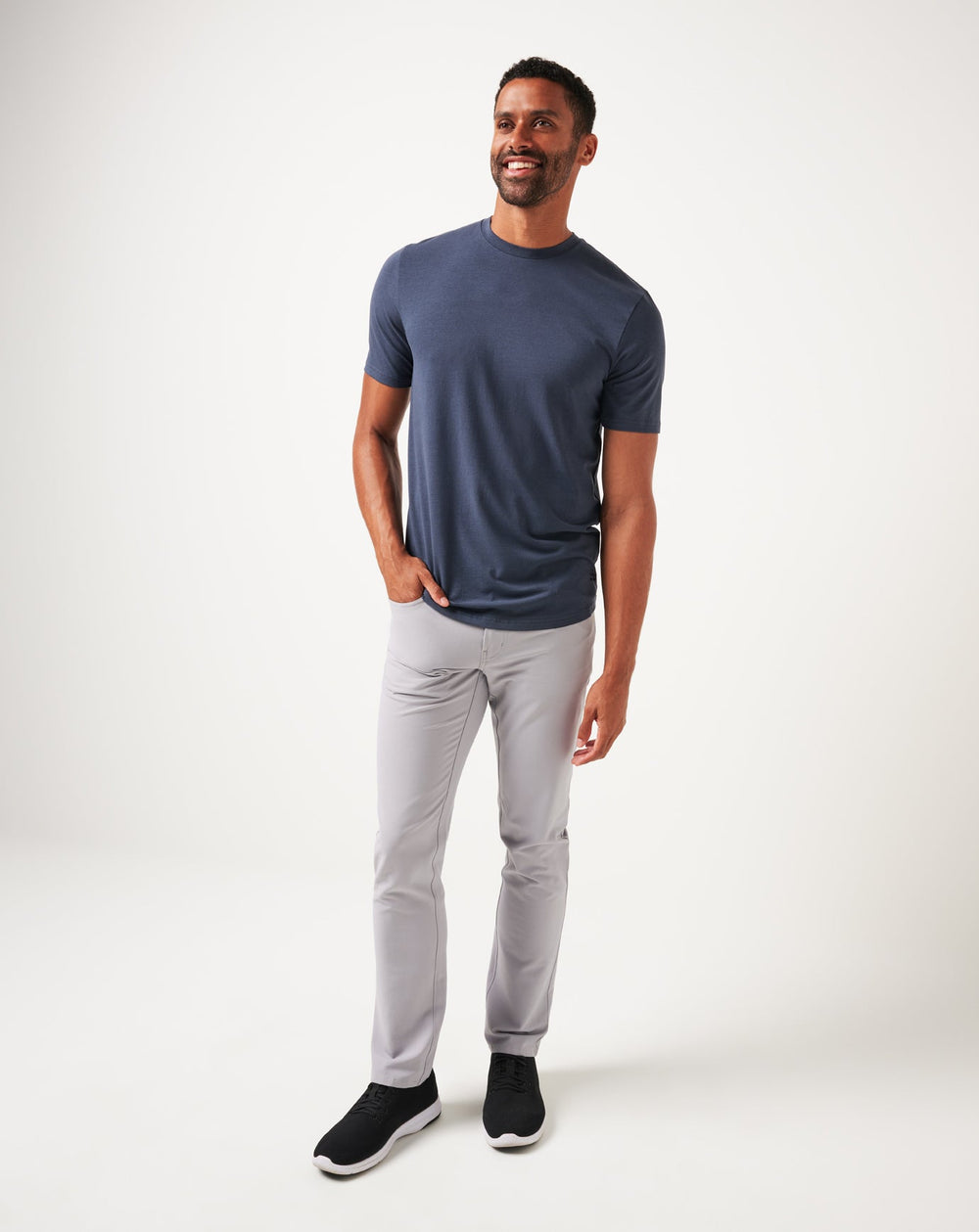 Sleet Travis Mathew Open To Close Midweight Pant