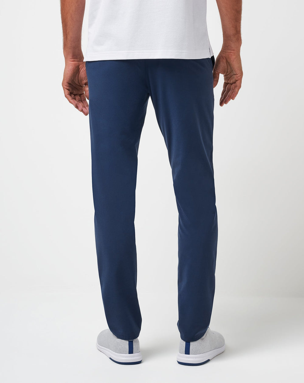 Dress Blues Travis Mathew Open To Close Tech Chino Pant