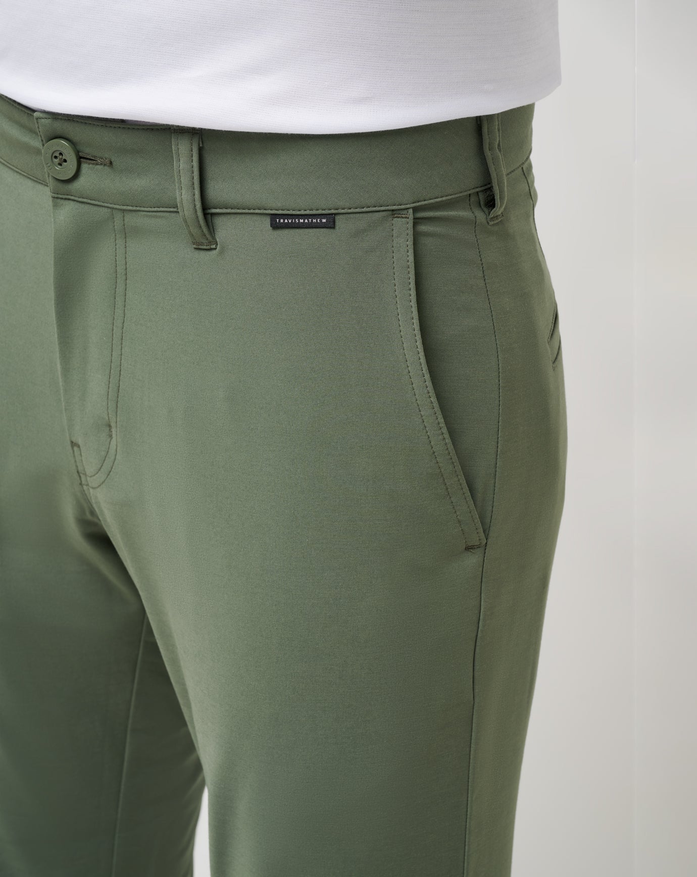 Thyme Travis Mathew Open To Close Tech Chino Pant