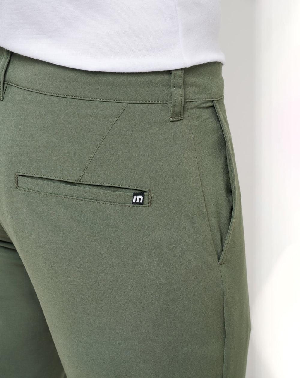 Thyme Travis Mathew Open To Close Tech Chino Pant