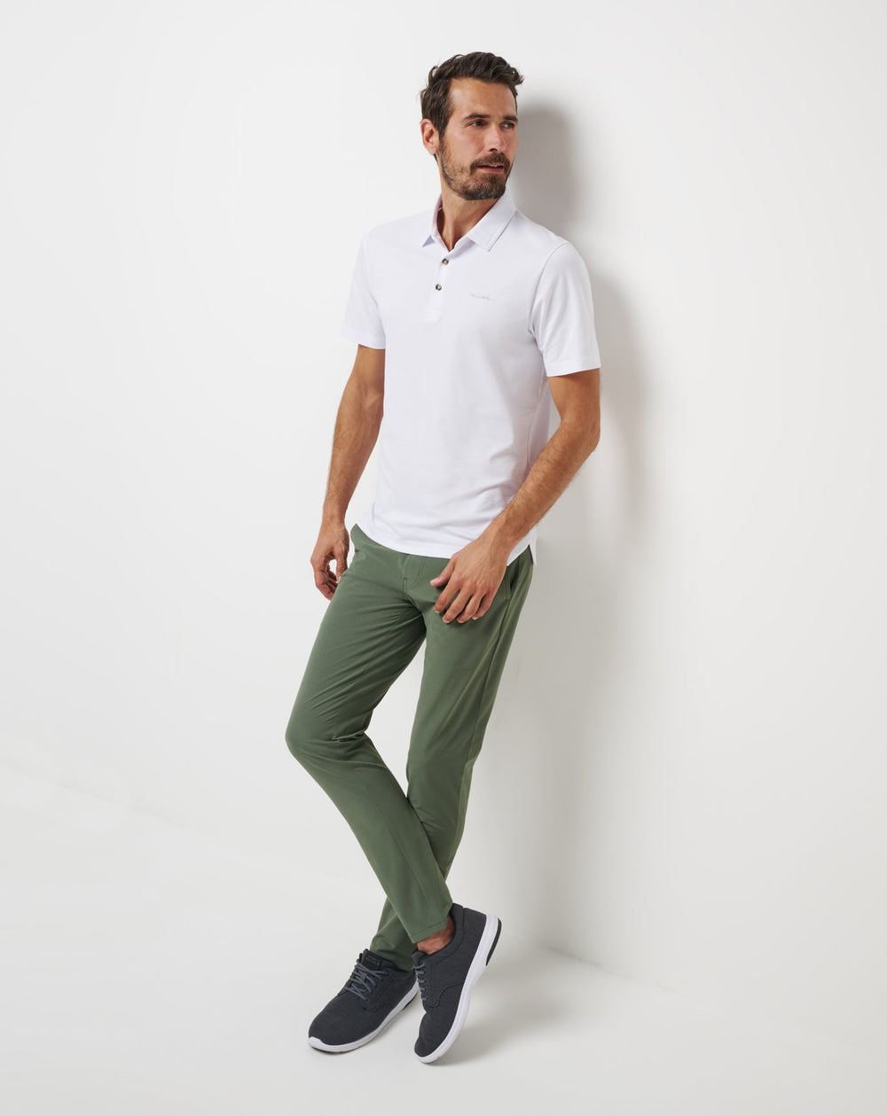 Thyme Travis Mathew Open To Close Tech Chino Pant