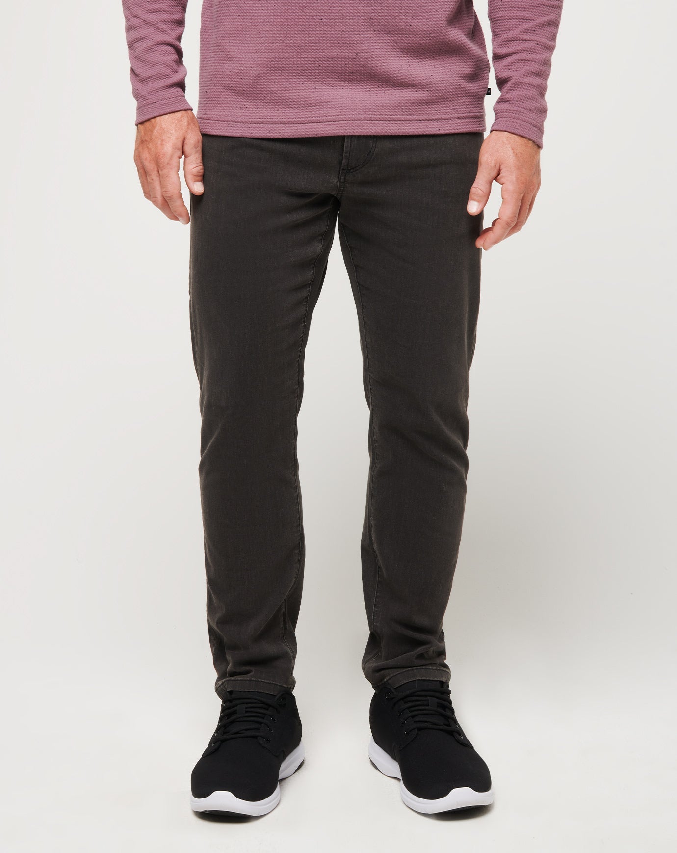 Vintage Charcoal Travis Mathew Legacy Featherweight Jeans