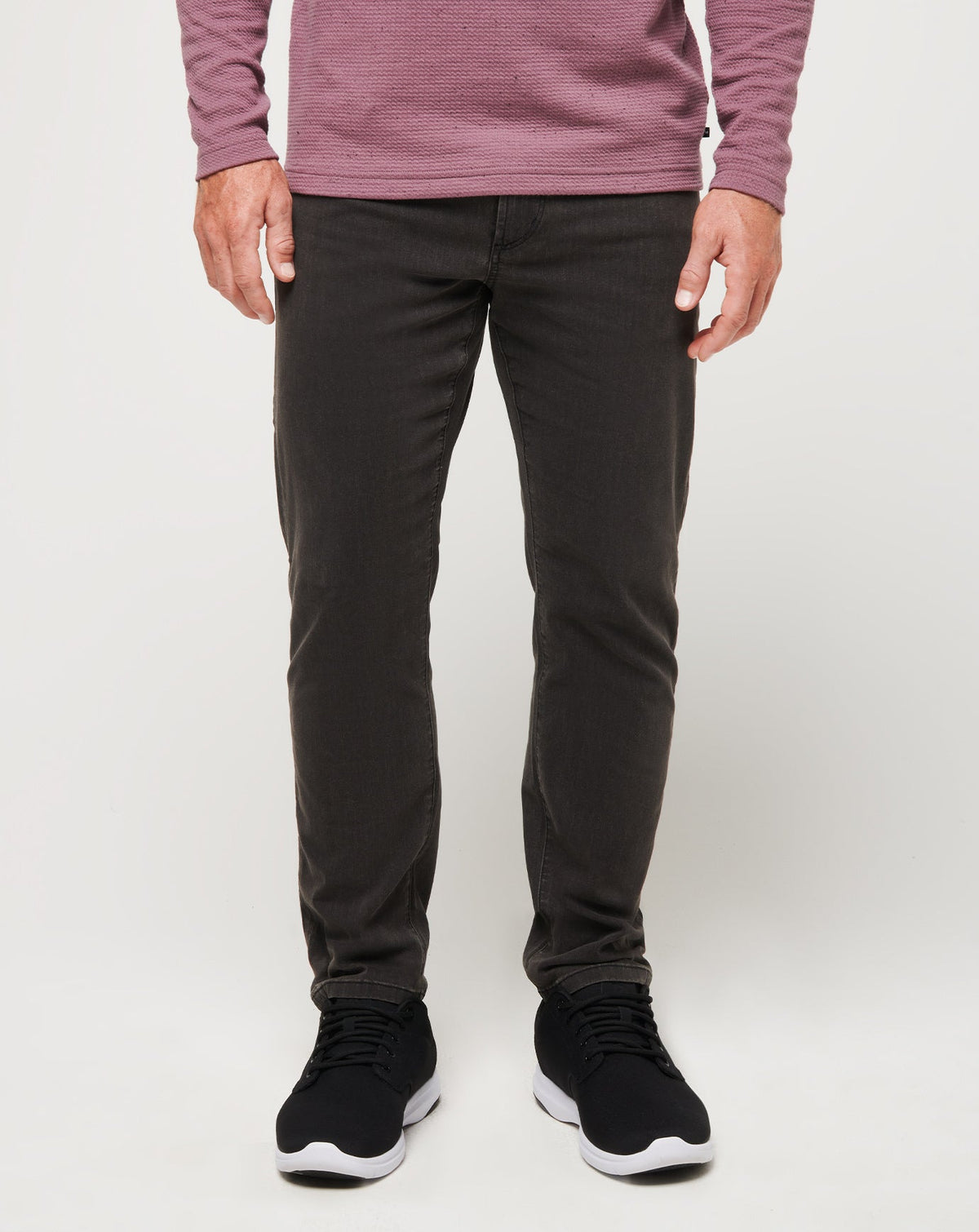 Vintage Charcoal Travis Mathew Legacy Featherweight Jeans