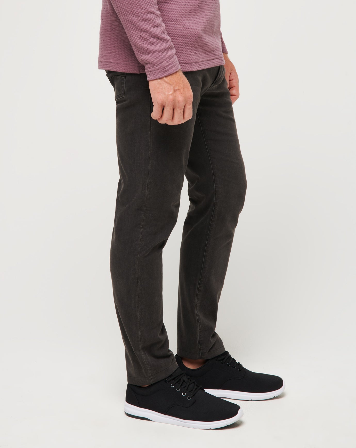 Vintage Charcoal Travis Mathew Legacy Featherweight Jeans